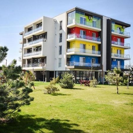 Tranzzit Airport Apartment II 오토페니 외부 사진