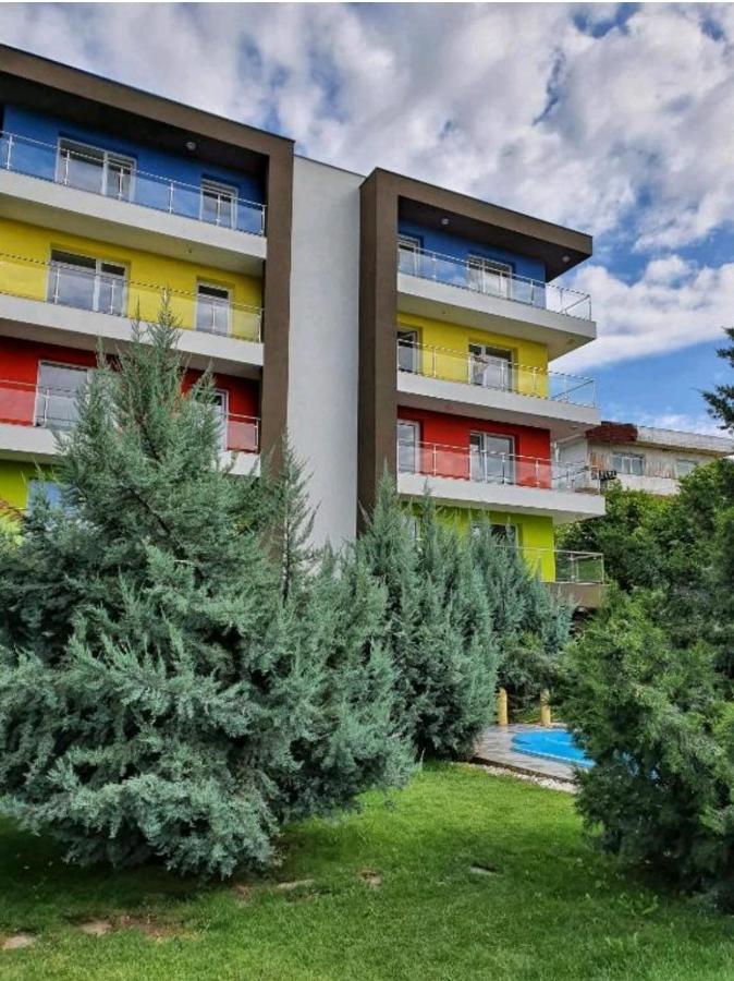 Tranzzit Airport Apartment II 오토페니 외부 사진