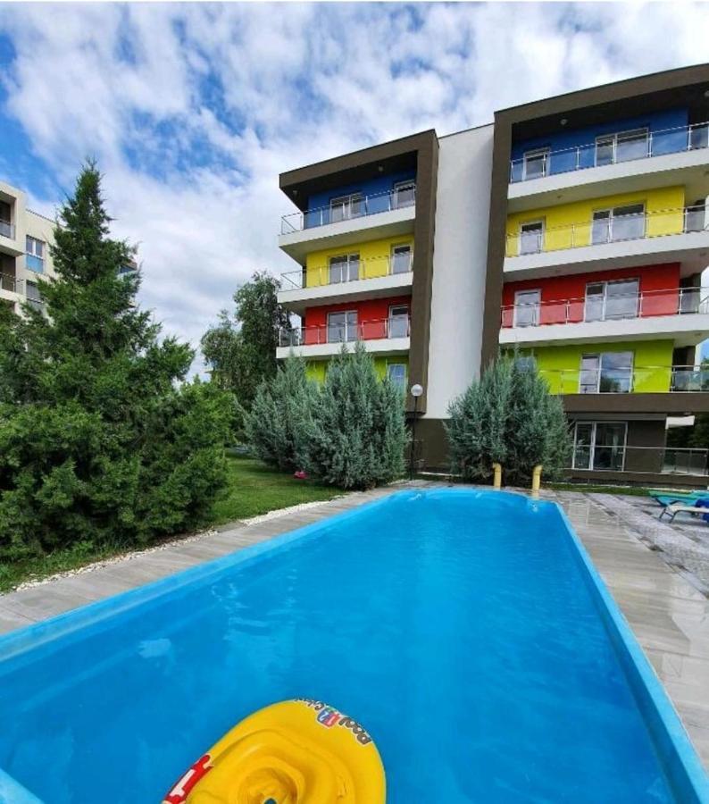 Tranzzit Airport Apartment II 오토페니 외부 사진