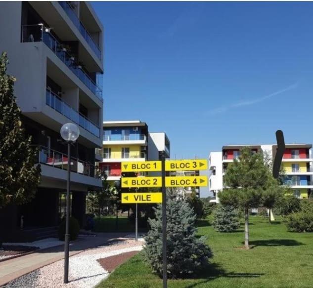 Tranzzit Airport Apartment II 오토페니 외부 사진
