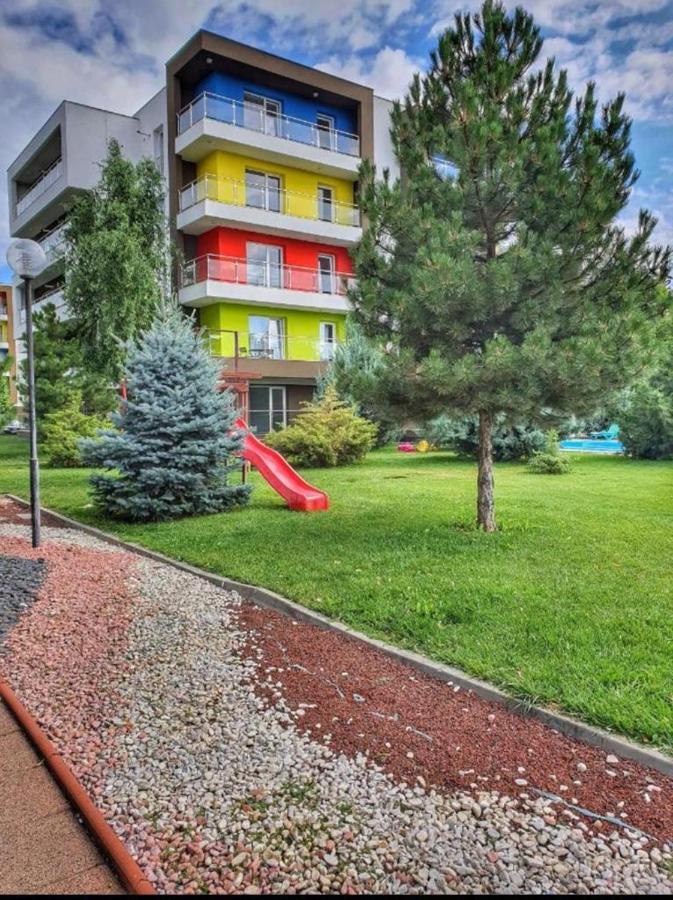 Tranzzit Airport Apartment II 오토페니 외부 사진