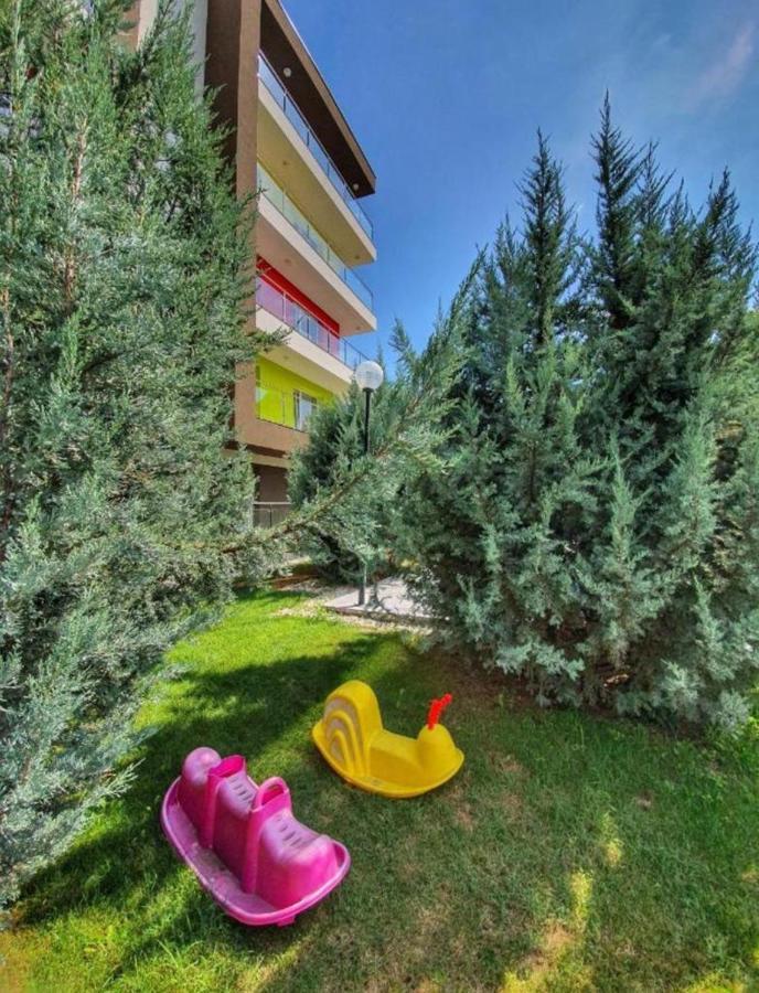 Tranzzit Airport Apartment II 오토페니 외부 사진
